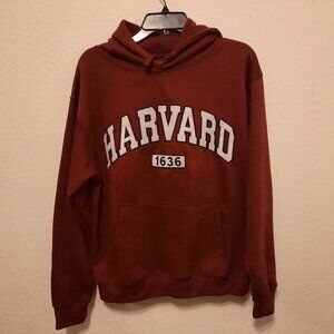 NWT HARVARD Hoodie sweater   size M